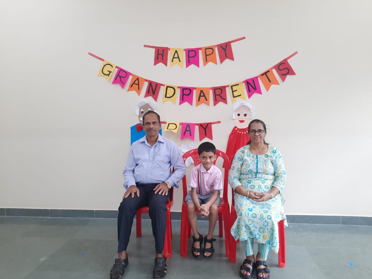 Grandparents' Day Celebration